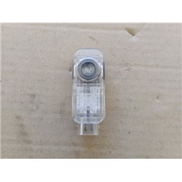 AUDI A4 Avant (8E5, B6) Ajtó Világítás