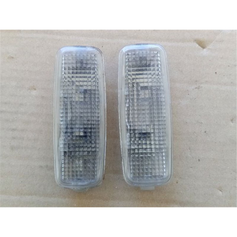 AUDI A4 Avant (8E5, B6) Beltér Világítás Első