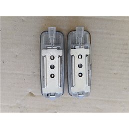 AUDI A4 Avant (8E5, B6) Beltér Világítás Első