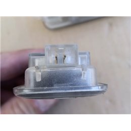 AUDI A4 Avant (8E5, B6) Beltér Világítás Első