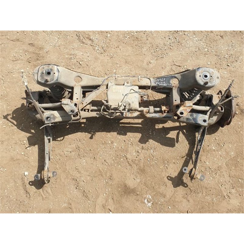 FORD FOCUS II Kombi (DA_) Hátsó Híd (Dobfékes)