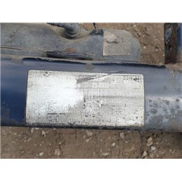 FORD FOCUS II Kombi (DA_) Hátsó Híd (Dobfékes)