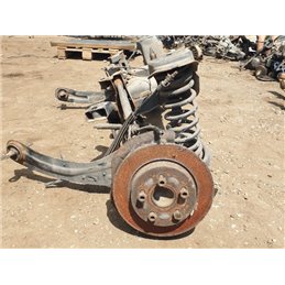 FORD FOCUS II Kombi (DA_) Hátsó Híd (Dobfékes)