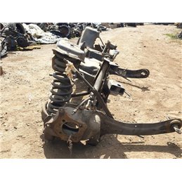 FORD FOCUS II Kombi (DA_) Hátsó Híd (Dobfékes)