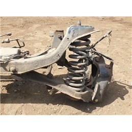 FORD FOCUS II Kombi (DA_) Hátsó Híd (Dobfékes)