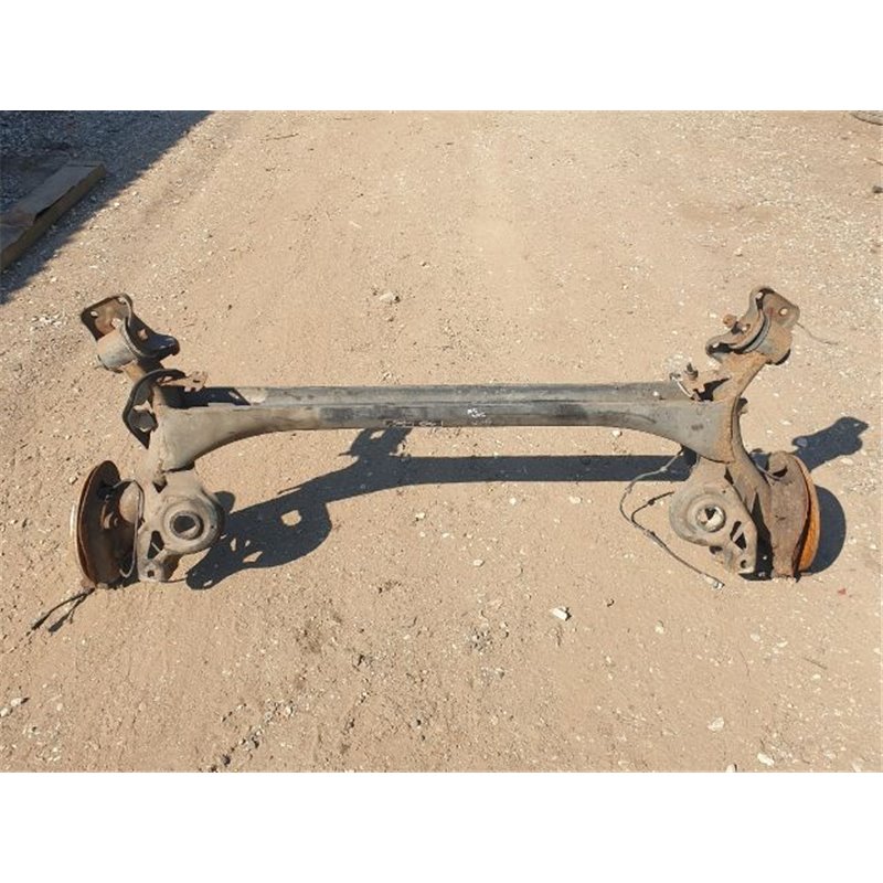 PEUGEOT 307 SW (3H) Hátsó Híd (Dobfékes)