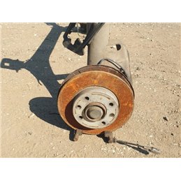 PEUGEOT 307 SW (3H) Hátsó Híd (Dobfékes)