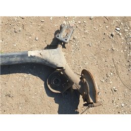 PEUGEOT 307 SW (3H) Hátsó Híd (Dobfékes)