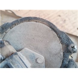 SUZUKI SWIFT II Ferdehátú (EA, MA) Első Ablaktörlő Motor