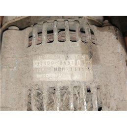 SUZUKI SWIFT II Ferdehátú (EA, MA) Generátor