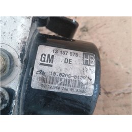 OPEL ASTRA H ABS Kocka