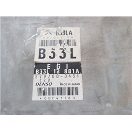 MAZDA DEMIO (DW) Motorvezérlő