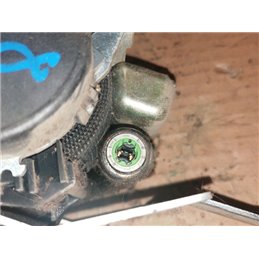 SUZUKI WAGON R PLUS (MM) Bal első Biztonsági Öv