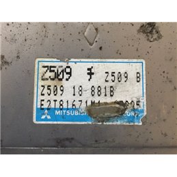 MAZDA 323 F V (BA) Motorvezérlő