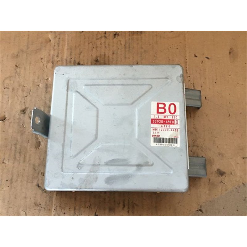 SUZUKI SWIFT II Ferdehátú (EA, MA) Motorvezérlő