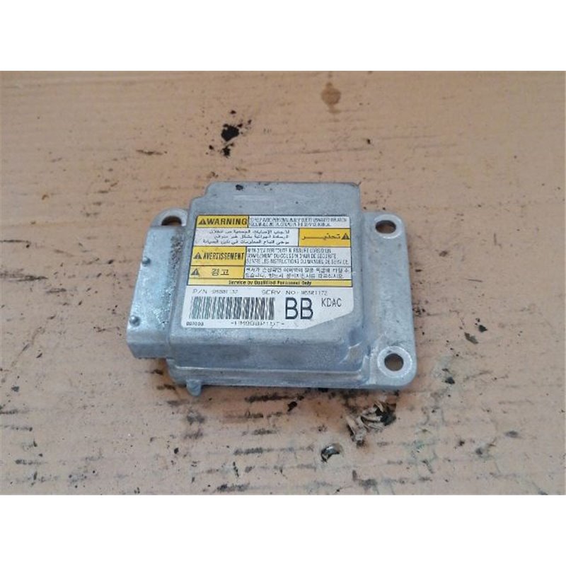 CHEVROLET SPARK Légzsák Indító Modul Oldallégzsák