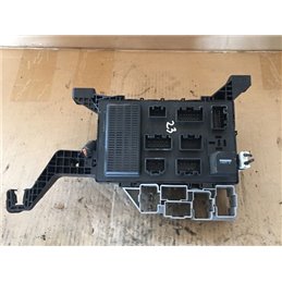 JAGUAR X-TYPE (CF1) Biztosítéktábla Csomagtér