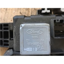 JAGUAR X-TYPE (CF1) Biztosítéktábla Csomagtér