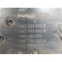 FORD GALAXY (WGR) Felső Motorburkolat