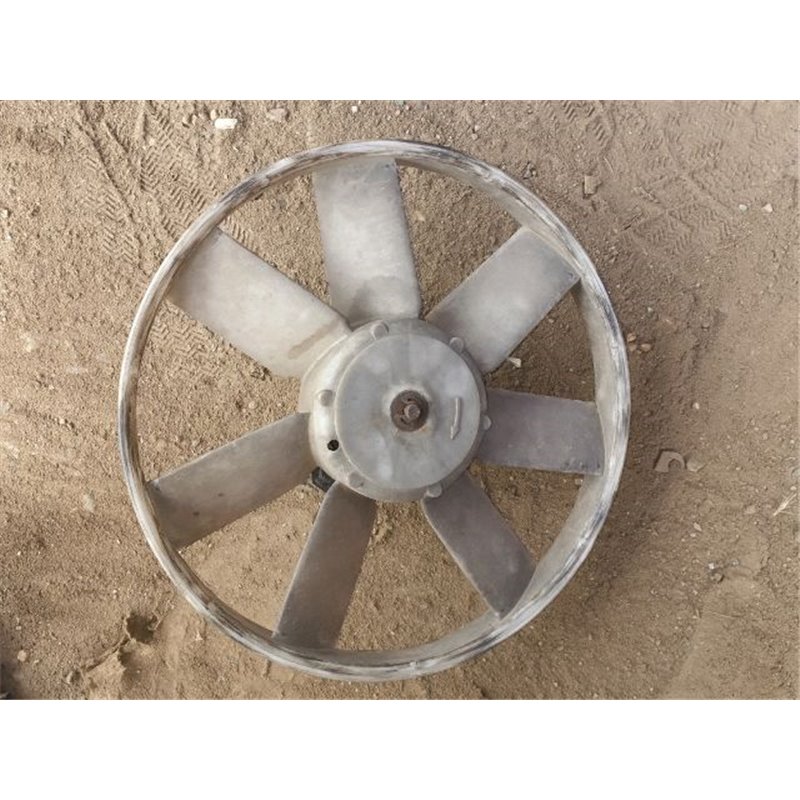 VW GOLF III (1H1) Előtét Ellenállás Hűtőventilátor