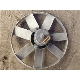 VW GOLF III (1H1) Előtét Ellenállás Hűtőventilátor