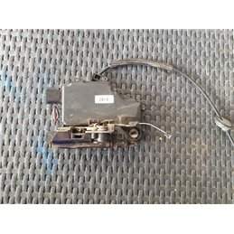 VW GOLF IV (1J1) Bal első Ajtózár