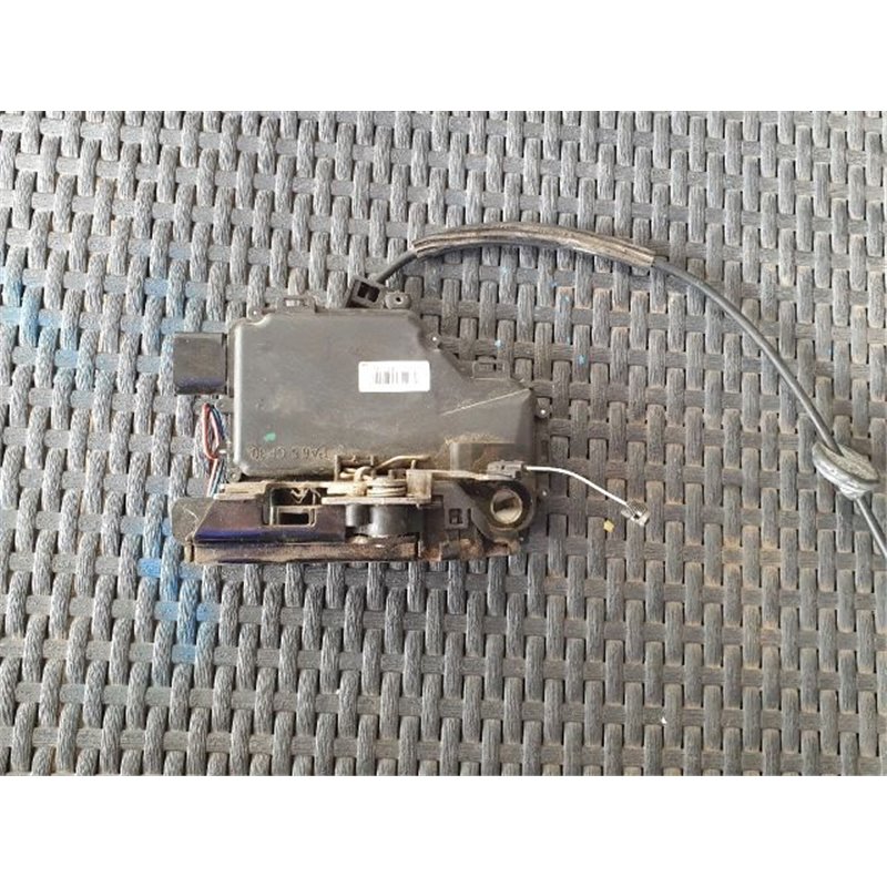 VW GOLF IV (1J1) Bal első Ajtózár