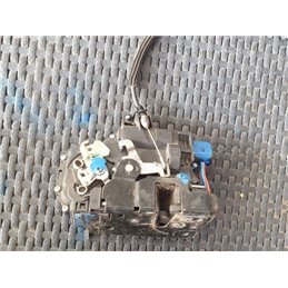 VW GOLF IV (1J1) Bal első Ajtózár