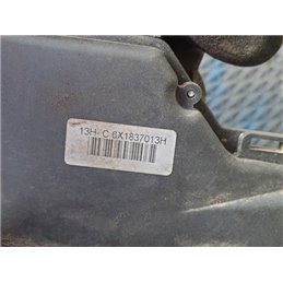 VW GOLF IV (1J1) Bal első Ajtózár