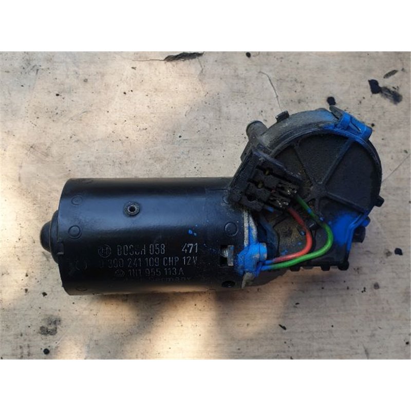 VW GOLF III (1H1) Első Ablaktörlő Szerkezet Motorral