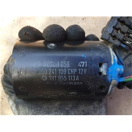 VW GOLF III (1H1) Első Ablaktörlő Szerkezet Motorral