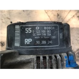 OPEL CORSA B (73_, 78_, 79_) Generátor