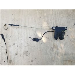AUDI 100 (4A, C4) Csomagtérajtó Zárszerkezet