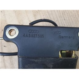 AUDI 100 (4A, C4) Csomagtérajtó Zárszerkezet