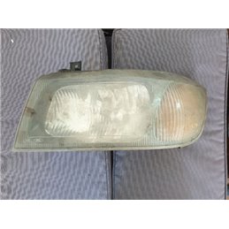 FORD TRANSIT Busz (FD_ _, FB_ _, FS_ _, FZ_ _, FC_ _) Bal első Lámpabúra