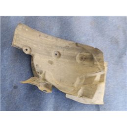 RENAULT MEGANE III Grandtour (KZ0/1) Bal első Hátsó Dobbetét (Kerékjárati, Műanyag)