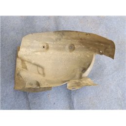 RENAULT MEGANE III Grandtour (KZ0/1) Jobb első Hátsó Dobbetét (Kerékjárati, Műanyag)