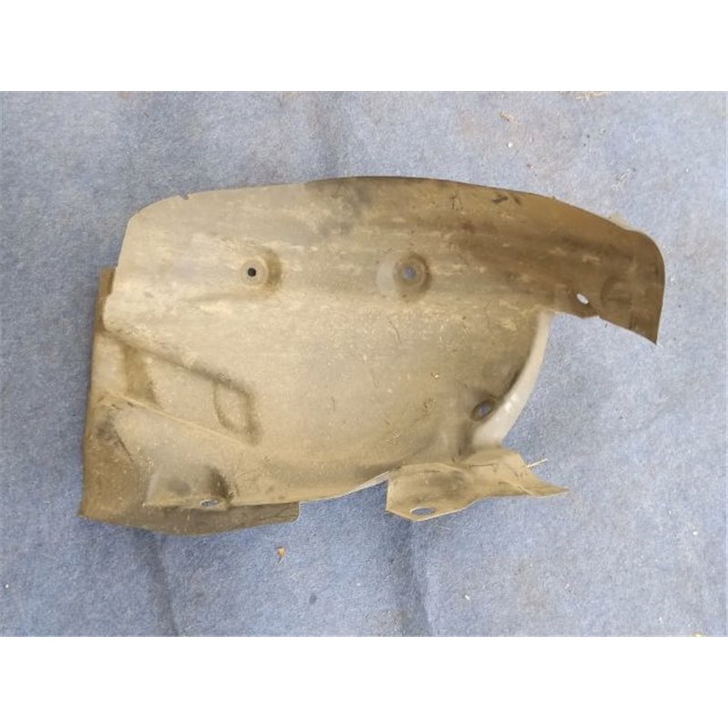 RENAULT MEGANE III Grandtour (KZ0/1) Jobb első Hátsó Dobbetét (Kerékjárati, Műanyag)