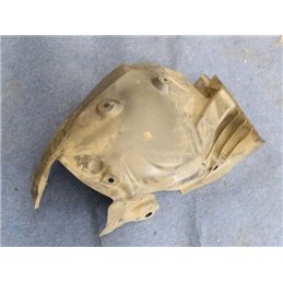 RENAULT MEGANE III Grandtour (KZ0/1) Jobb első Hátsó Dobbetét (Kerékjárati, Műanyag)