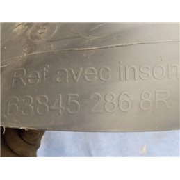 RENAULT MEGANE III Grandtour (KZ0/1) Jobb első Hátsó Dobbetét (Kerékjárati, Műanyag)