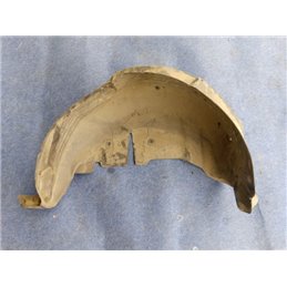 RENAULT MEGANE III Grandtour (KZ0/1) Jobb hátsó Dobbetét (Kerékjárati, Műanyag)