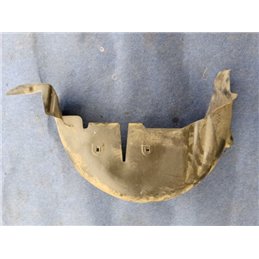 RENAULT MEGANE III Grandtour (KZ0/1) Jobb hátsó Dobbetét (Kerékjárati, Műanyag)