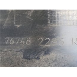 RENAULT MEGANE III Grandtour (KZ0/1) Jobb hátsó Dobbetét (Kerékjárati, Műanyag)