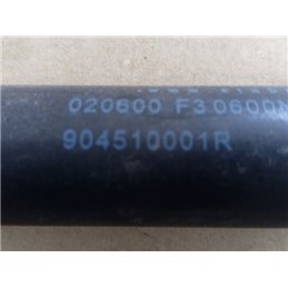 RENAULT MEGANE III Grandtour (KZ0/1) Gázrugós Kitámasztó Teleszkóp Csomagtérajtó (Pozíciófüggetlen)