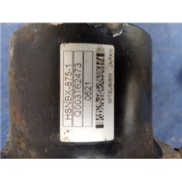 HONDA CIVIC VIII lépcsőshátú (FD, FA) Kormánymű Szervós