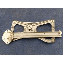 HONDA CIVIC VIII lépcsőshátú (FD, FA) Jobb első Ablakemelő Szerkezet (Elektromos)