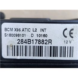 RENAULT MEGANE III Grandtour (KZ0/1) Komfort Elektronika