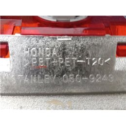 HONDA CIVIC VIII lépcsőshátú (FD, FA) Pótféklámpa