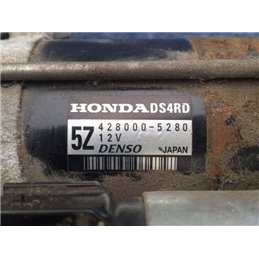 HONDA CIVIC VIII lépcsőshátú (FD, FA) Önindító