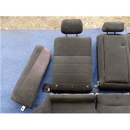 HONDA CIVIC VIII lépcsőshátú (FD, FA) Hátsó Ülés Szett